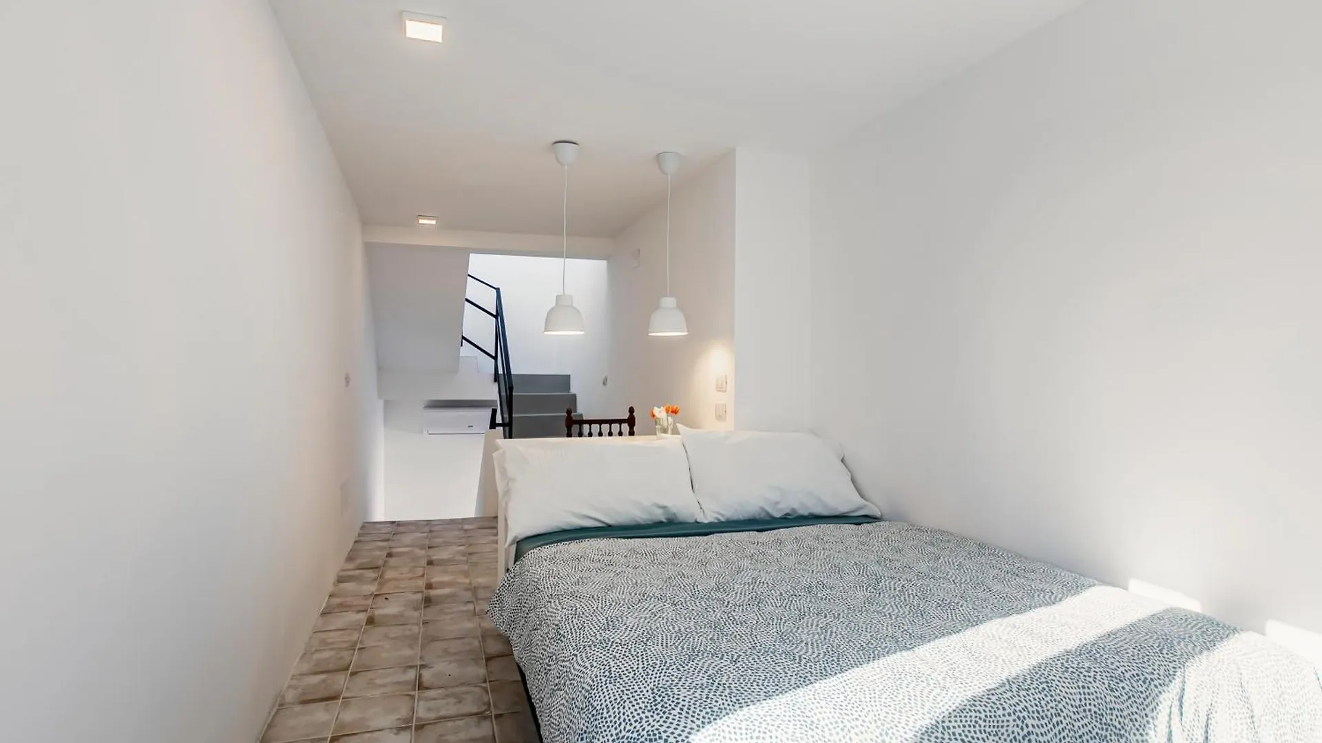 Alle Terrazze Blu - Mondello Sea View Apartment Palermo