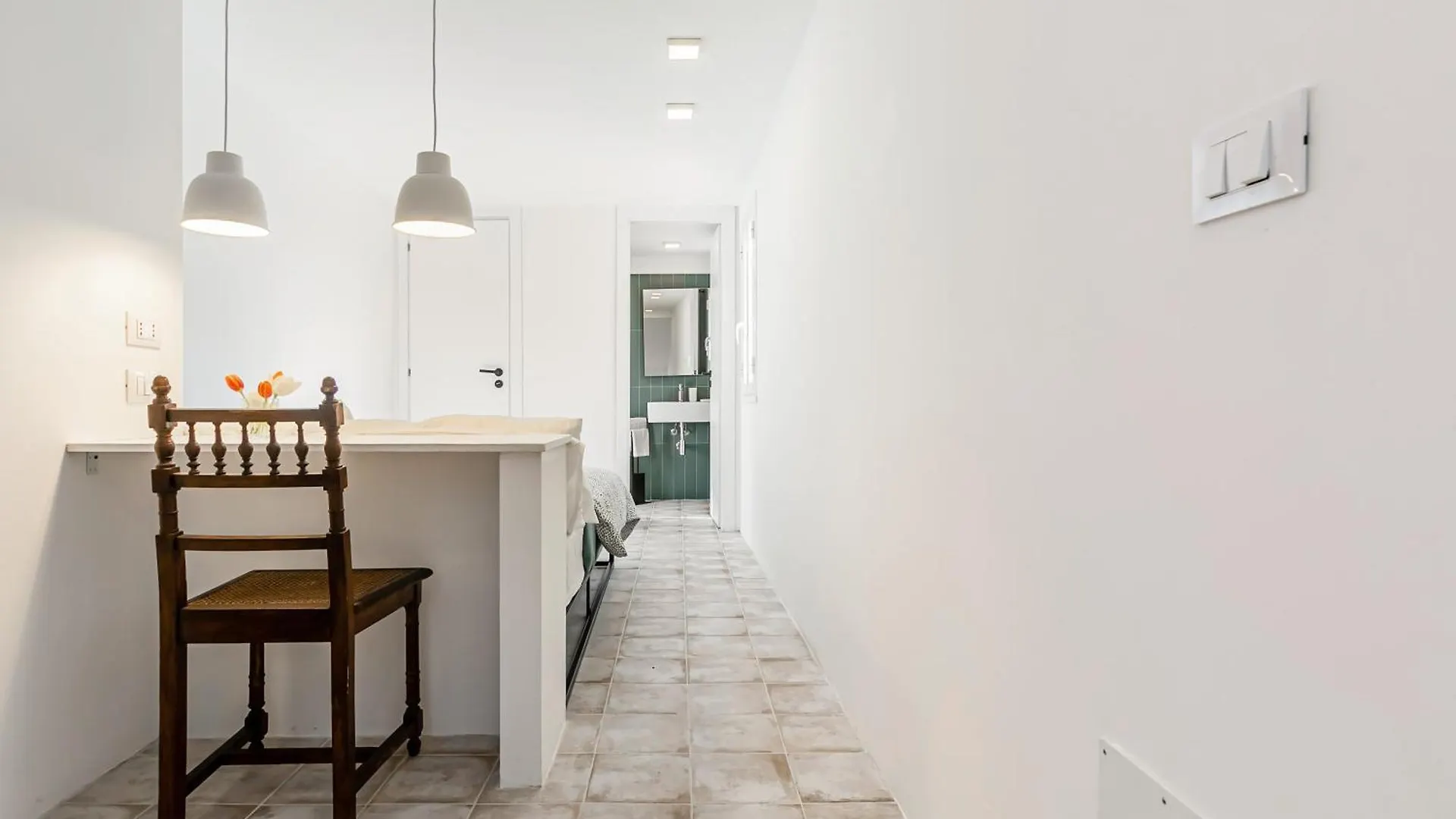 Alle Terrazze Blu - Mondello Sea View Apartment Palermo
