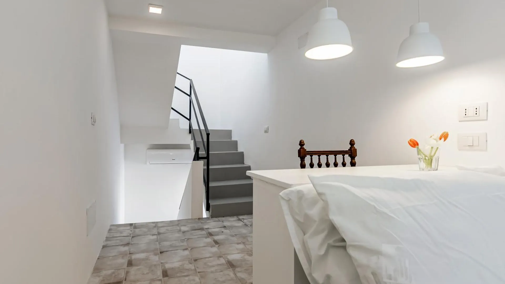 Alle Terrazze Blu - Mondello Sea View Apartment Palermo Italy