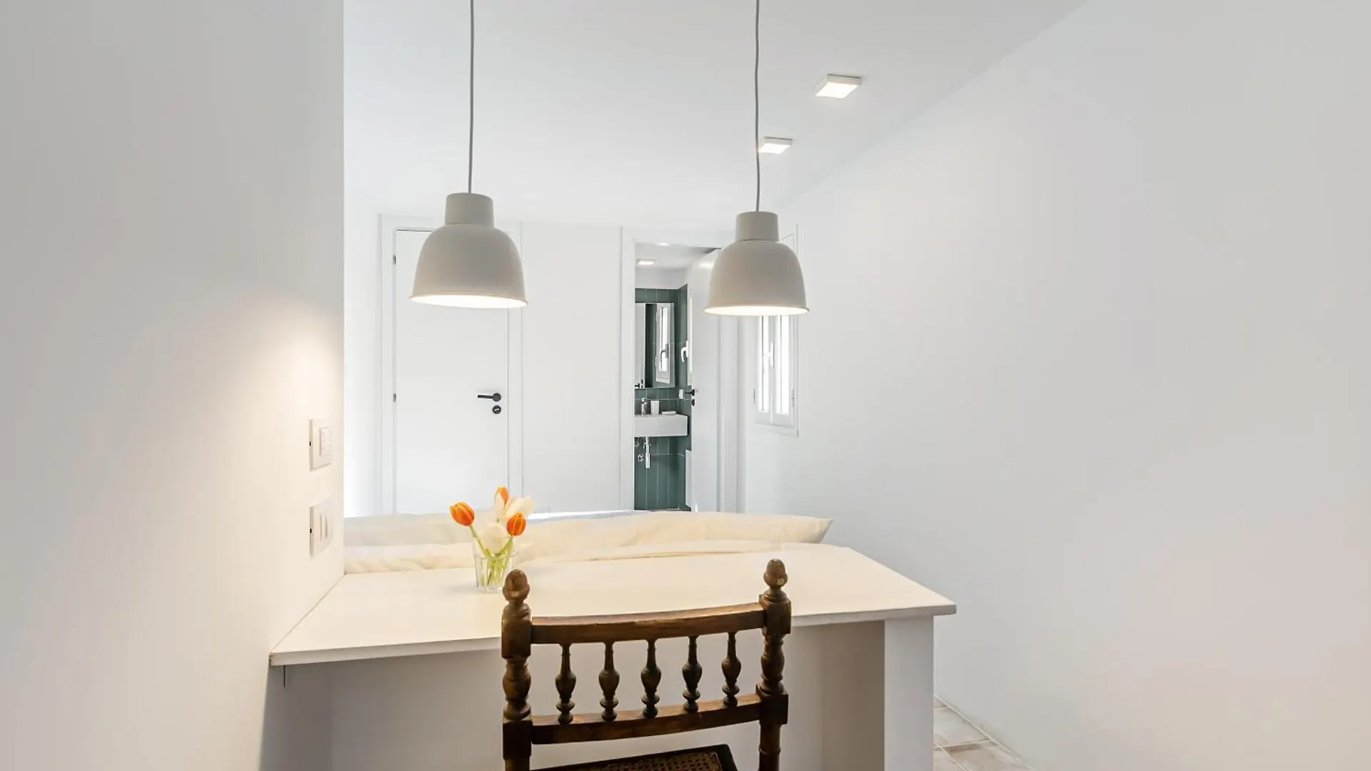 Alle Terrazze Blu - Mondello Sea View Apartment Palermo