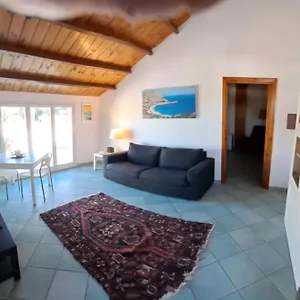 Appartamento Mansarda Mondello, Palermo
