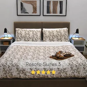 Appartamento Rosato 3 - Moderno E Confortevole Con Spazio Esterno Tra Mondello E Il Centro Storico, Palermo