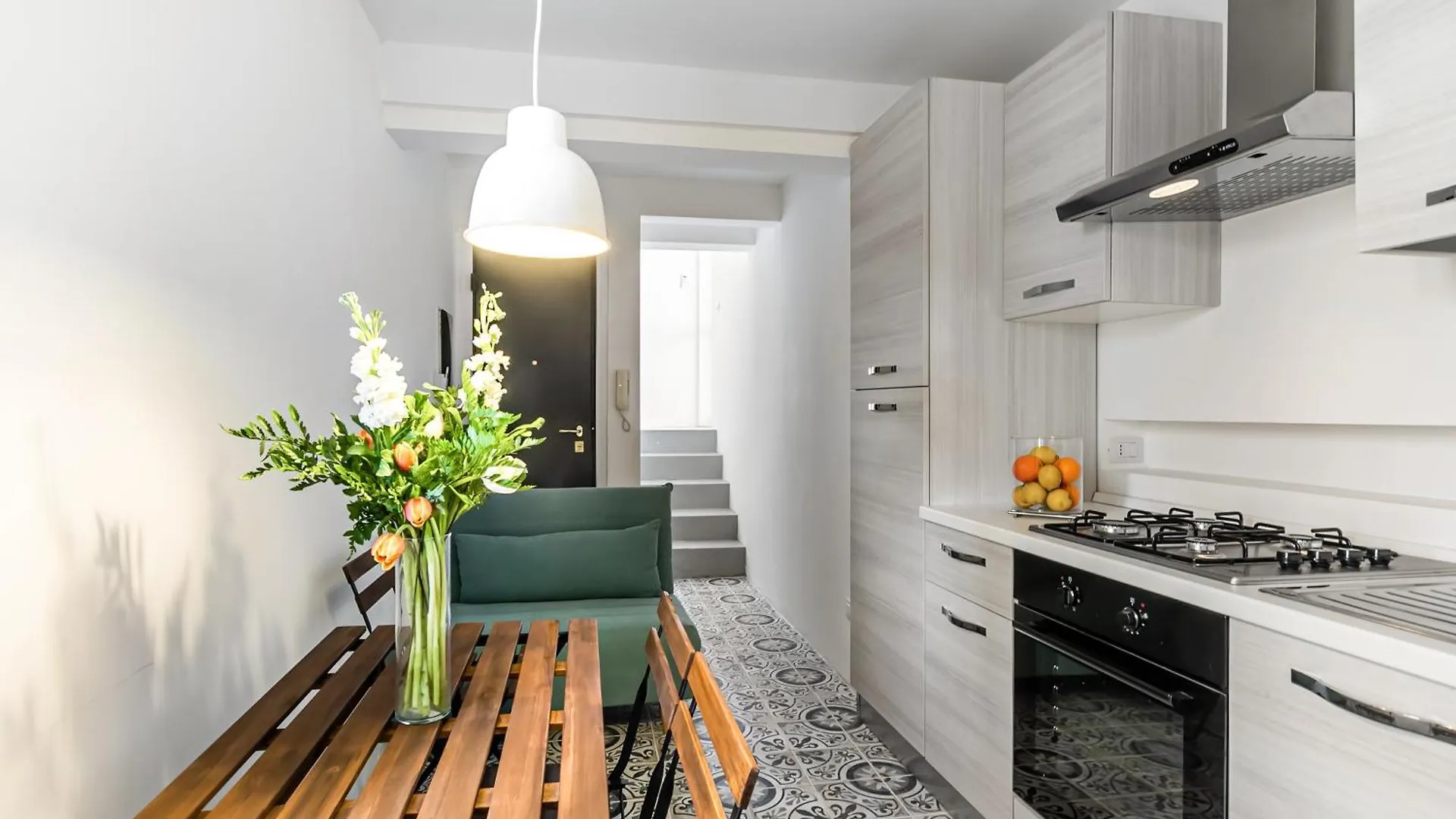 Alle Terrazze Blu - Mondello Sea View Apartment Palermo Italia