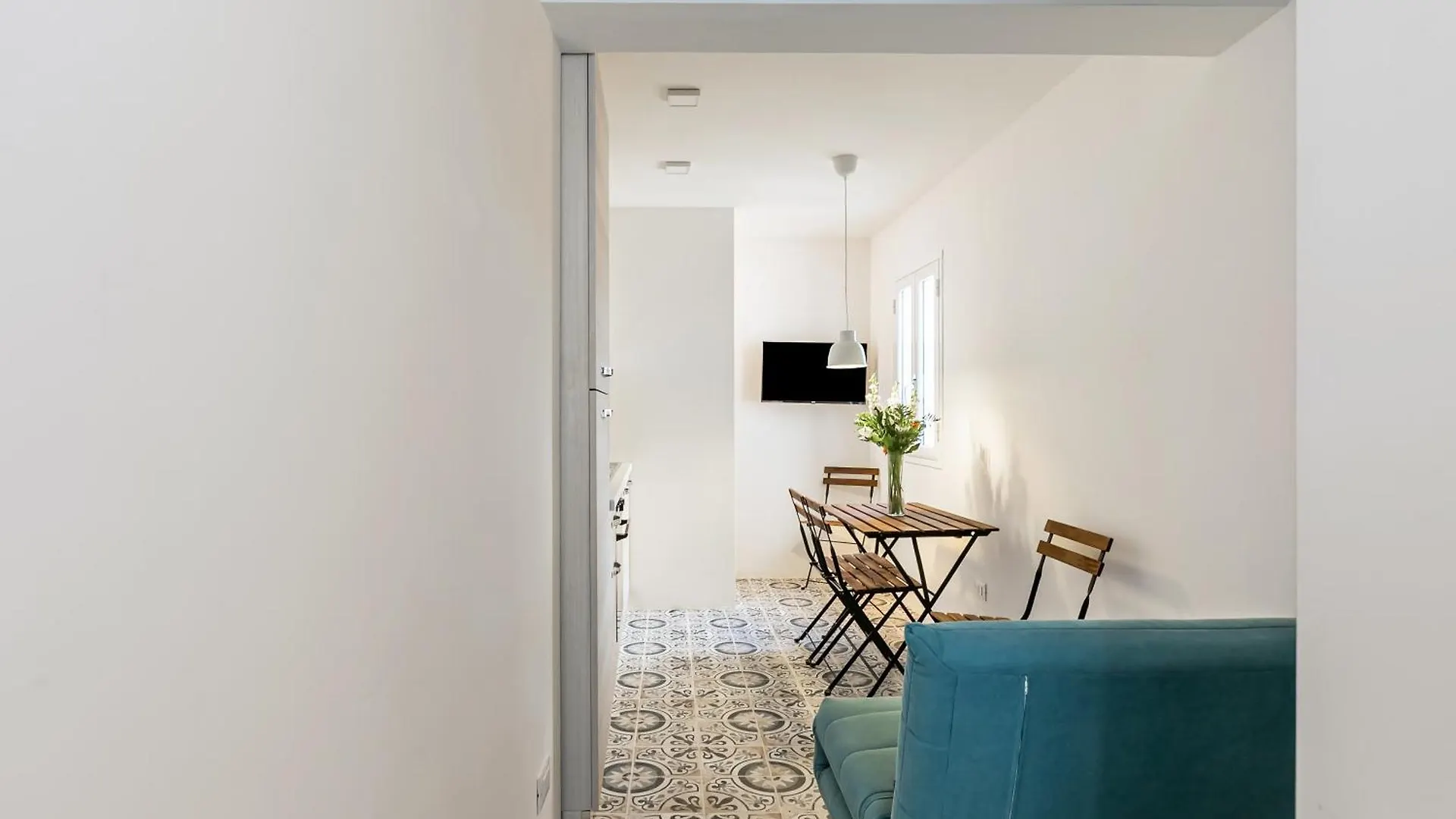 Alle Terrazze Blu - Mondello Sea View Apartment Palermo